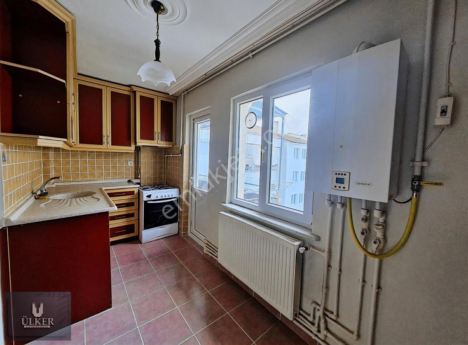 Ülker Den Güzelyalı Eğitimde Kiralık 2+1 - Görsel 9