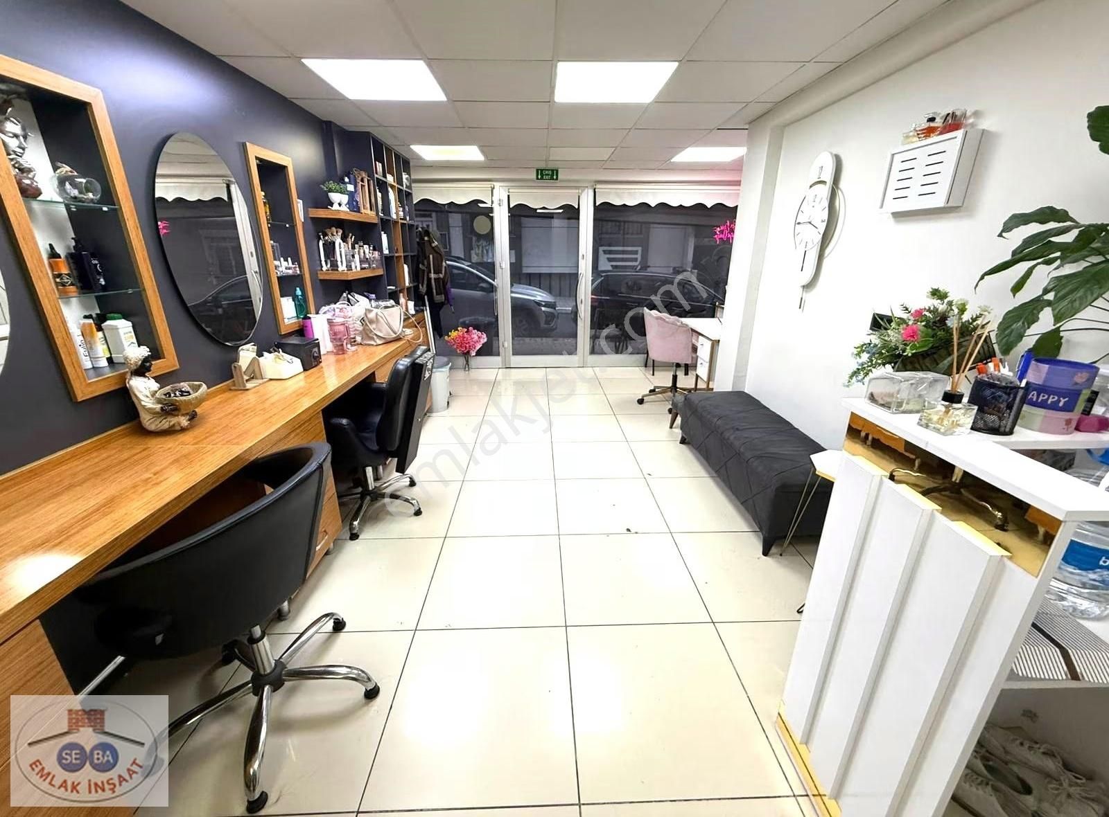 Seba'da Tevfikbey Mh 110m2 Hazır Müşterili 2 Katlı Devren Dükkan - Görsel 4
