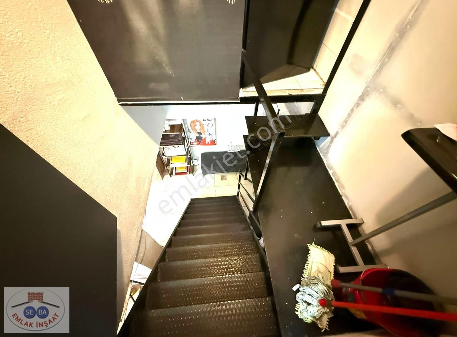 Seba'da Tevfikbey Mh 110m2 Hazır Müşterili 2 Katlı Devren Dükkan - Görsel 10