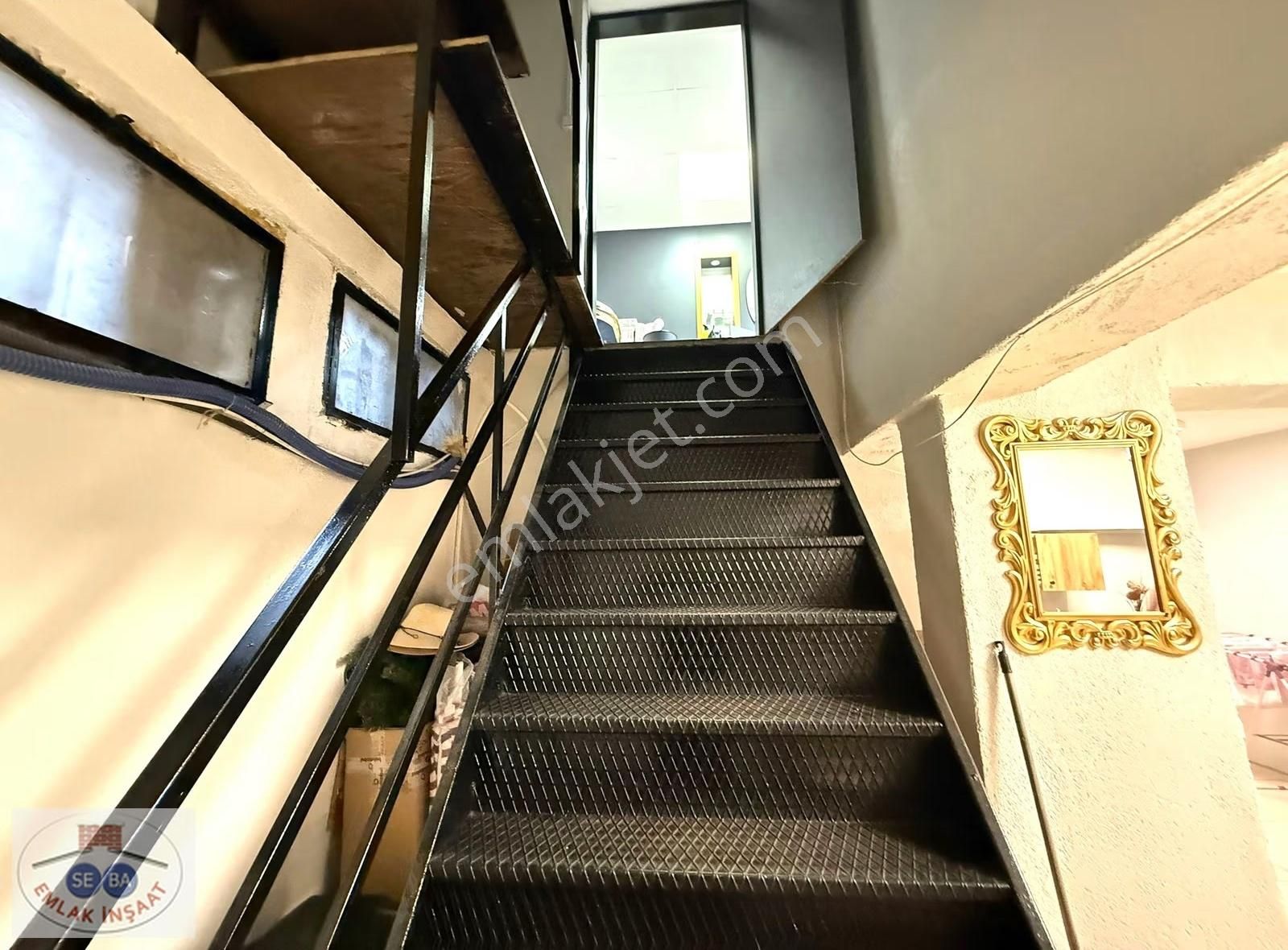 Seba'da Tevfikbey Mh 110m2 Hazır Müşterili 2 Katlı Devren Dükkan - Görsel 3