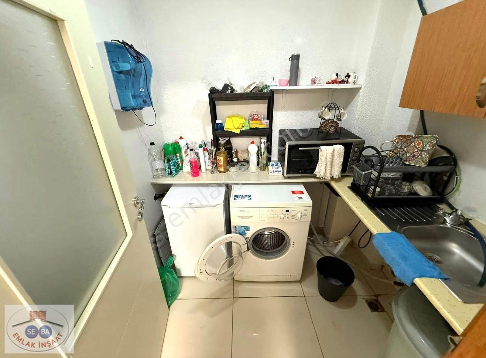 Seba'da Tevfikbey Mh 110m2 Hazır Müşterili 2 Katlı Devren Dükkan - Görsel 15