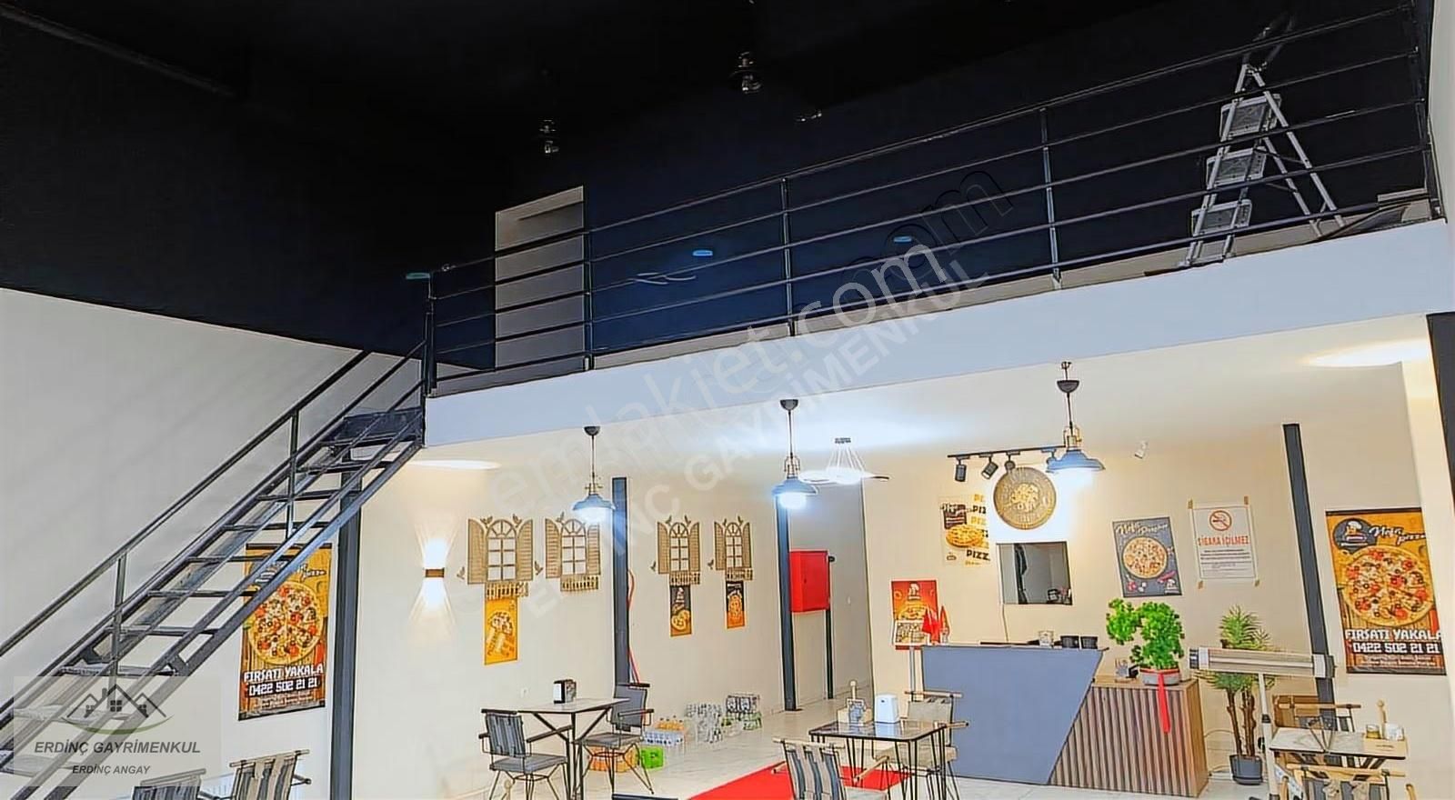 İnönü Üniversitesi Bölgesinde Devren Satılık Pizza Dükkanı - Görsel 6