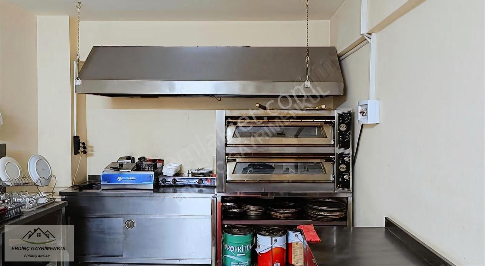 İnönü Üniversitesi Bölgesinde Devren Satılık Pizza Dükkanı - Görsel 4