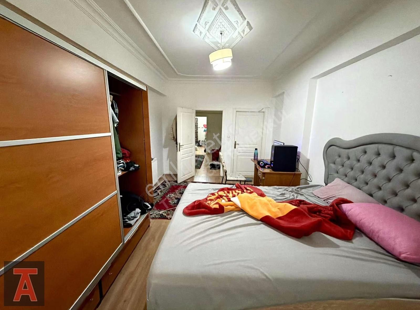 Alsancak Mah'de Geniş Metrekareli E.banyolu 3+1 Daire - Görsel 16