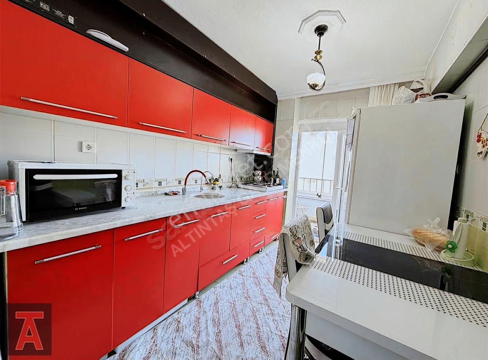 Süvari Mah'de Katta Masrafsız Cepheleri Açık 3+1 Daire - Görsel 16