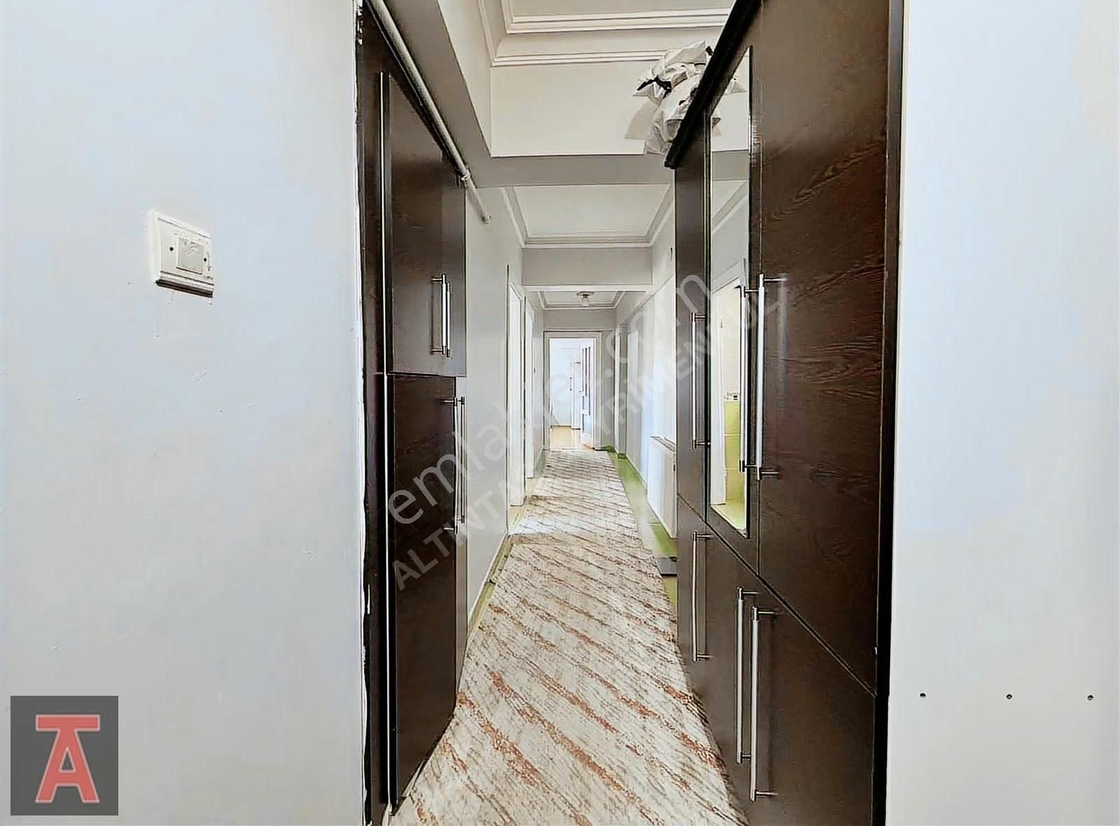 Süvari Mah'de Katta Masrafsız Cepheleri Açık 3+1 Daire - Görsel 19