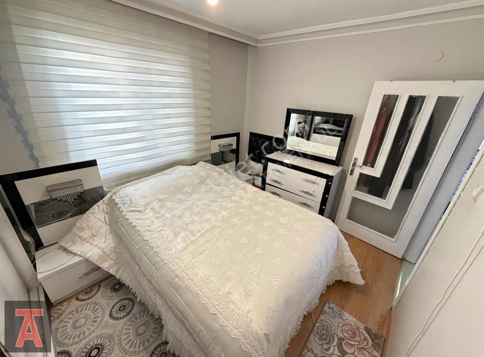 Süvari Mah'de Katta Masrafsız Cepheleri Açık 3+1 Daire - Görsel 8