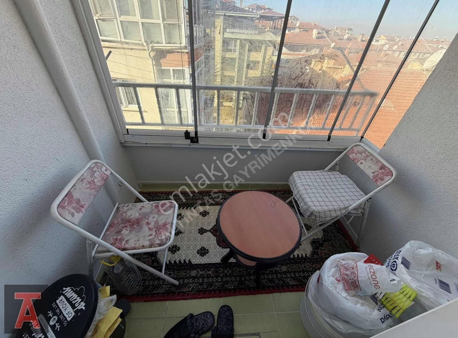 Süvari Mah'de Katta Masrafsız Cepheleri Açık 3+1 Daire - Görsel 10