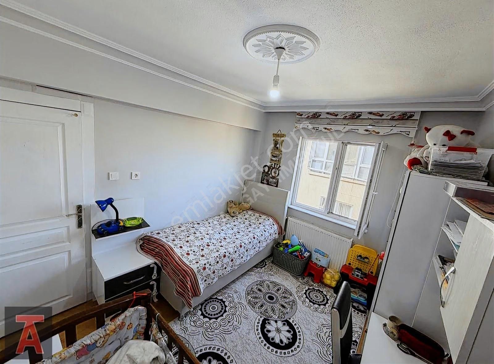 Süvari Mah'de Katta Masrafsız Cepheleri Açık 3+1 Daire - Görsel 12