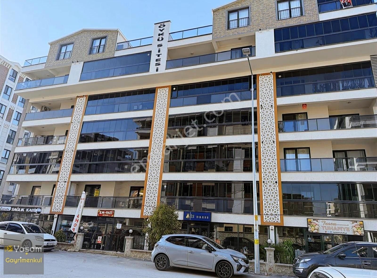 Merkezi Konum Ayrı Mutfak Site İçi Havuzlu Lüks Xxl 2+1 Dubleks - Görsel 35