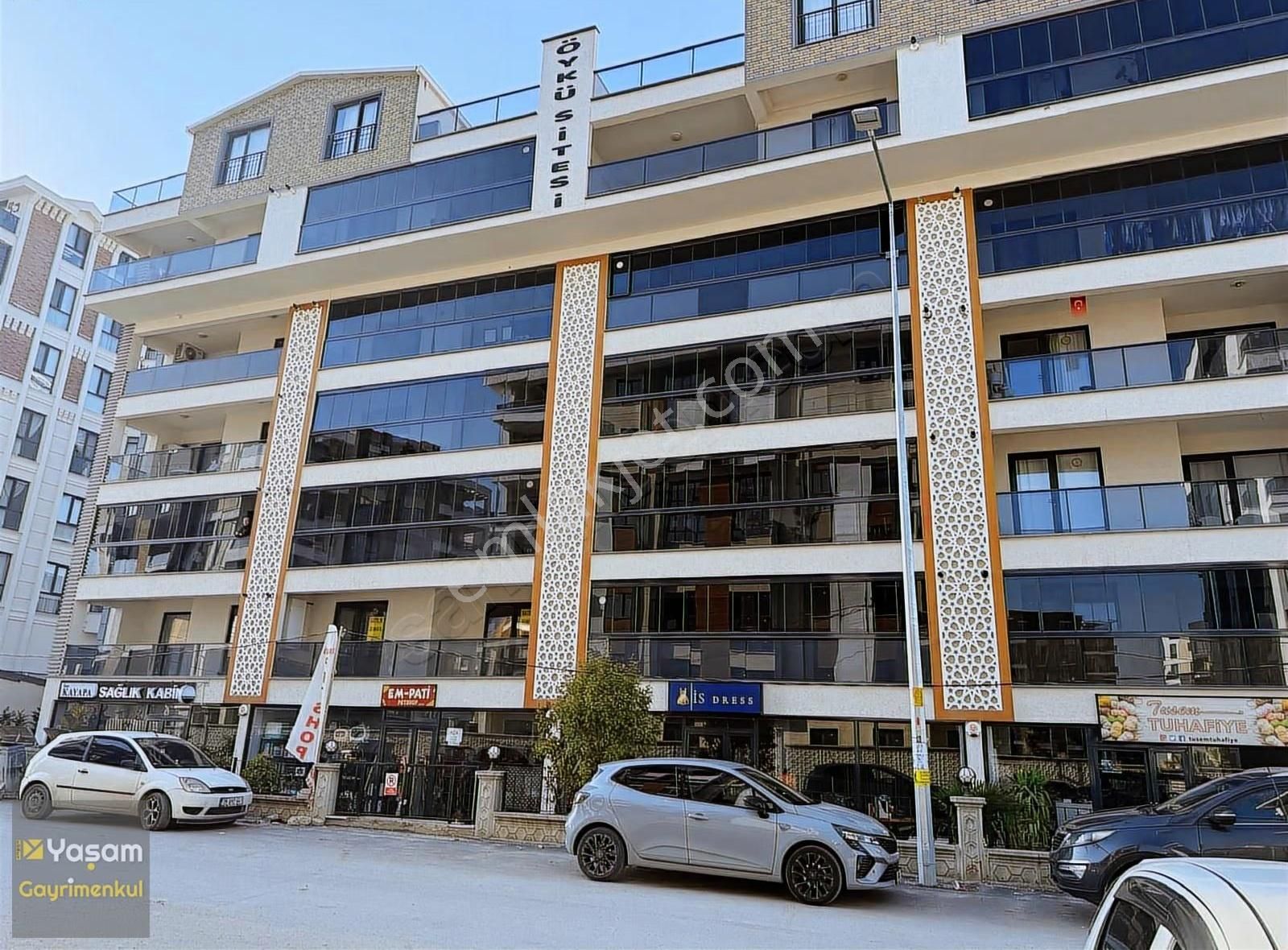 Merkezi Konum Ayrı Mutfak Site İçi Havuzlu Lüks Xxl 2+1 Dubleks - Görsel 17