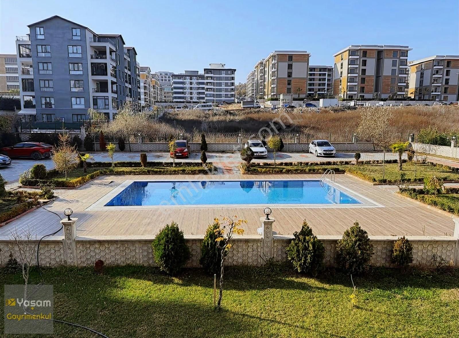 Merkezi Konum Ayrı Mutfak Site İçi Havuzlu Lüks Xxl 2+1 Dubleks - Görsel 8