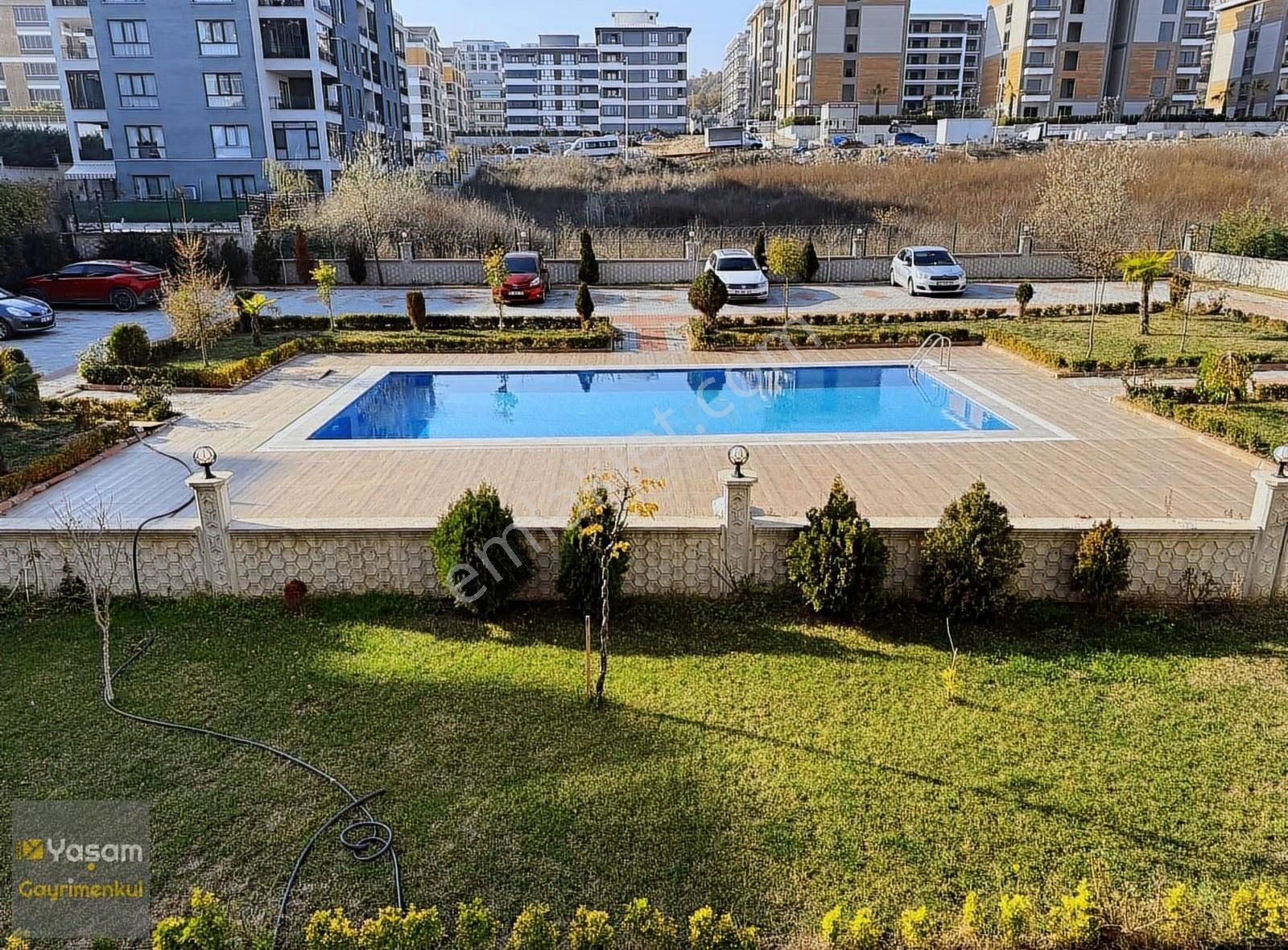 Merkezi Konum Ayrı Mutfak Site İçi Havuzlu Lüks Xxl 2+1 Dubleks - Görsel 10