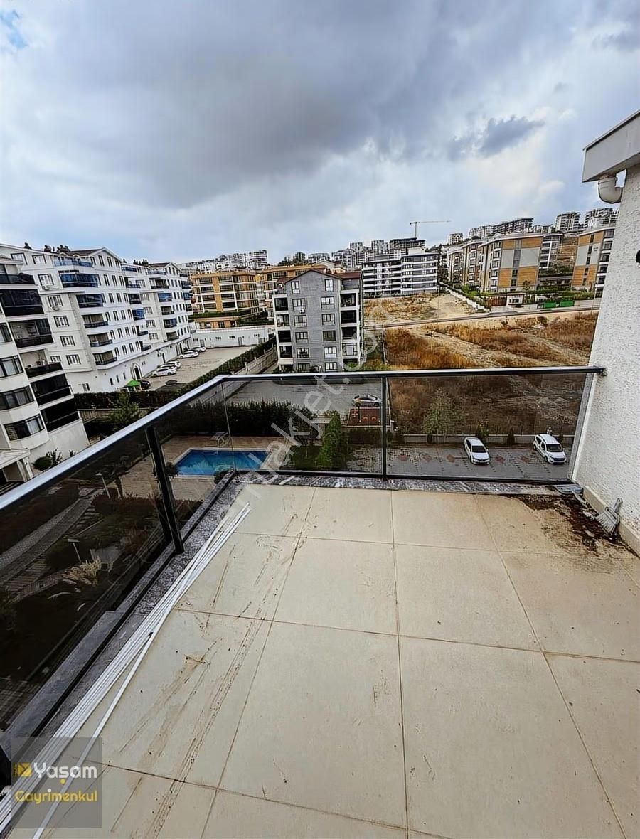 Merkezi Konum Ayrı Mutfak Site İçi Havuzlu Lüks Xxl 2+1 Dubleks - Görsel 22