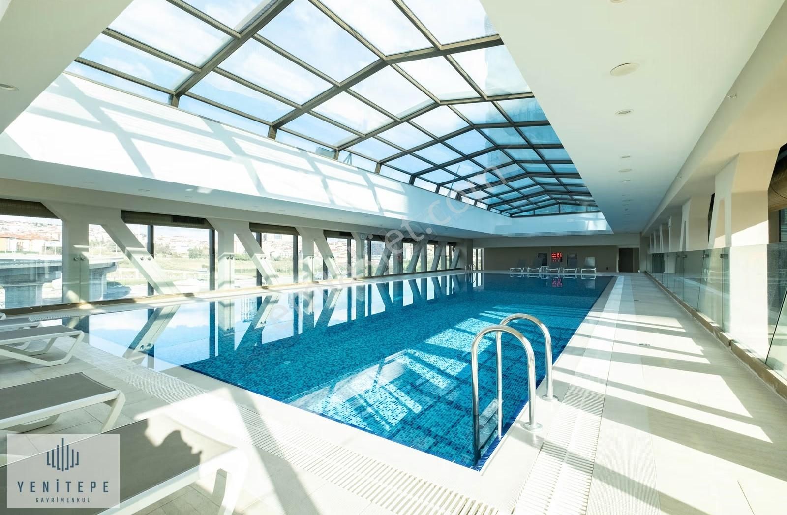 Yenitepe Gayrimenkul'den Geniş Teraslı Ön Kullanımlı Yatırımlık - Görsel 15