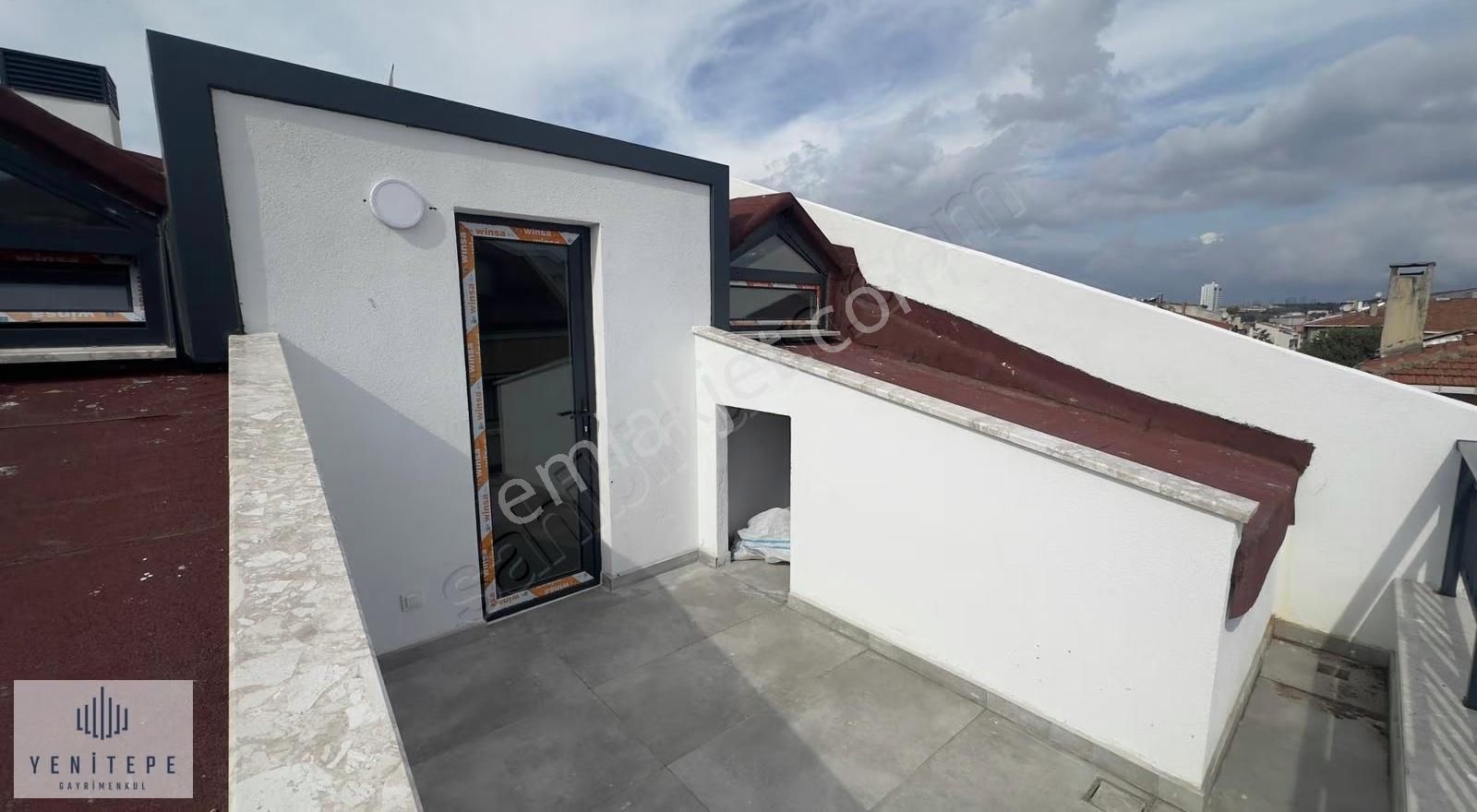 Yenitepe Gayrimenkul'den Acıbadem Yıldızbakkal'da Dublex Daire - Görsel 18