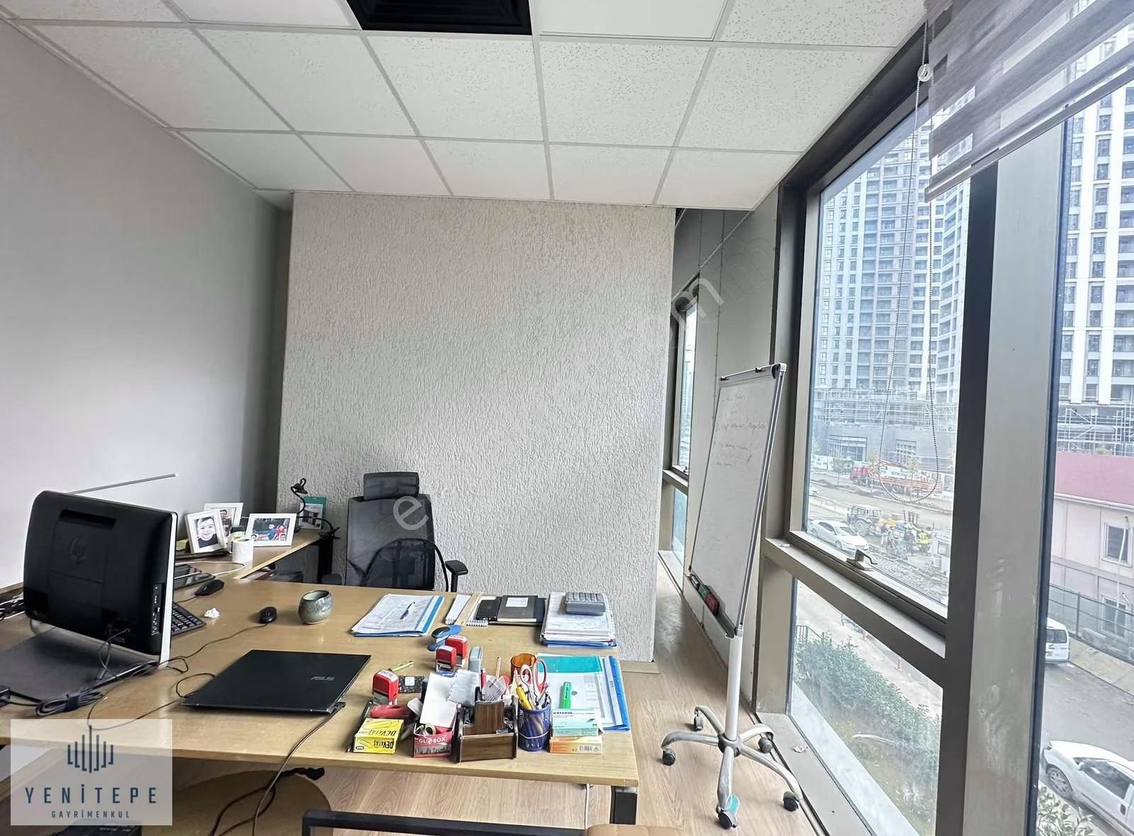 Yenitepe Gayrimenkul'den 110m2 Net Yüksek Tavan Ofis - Görsel 17