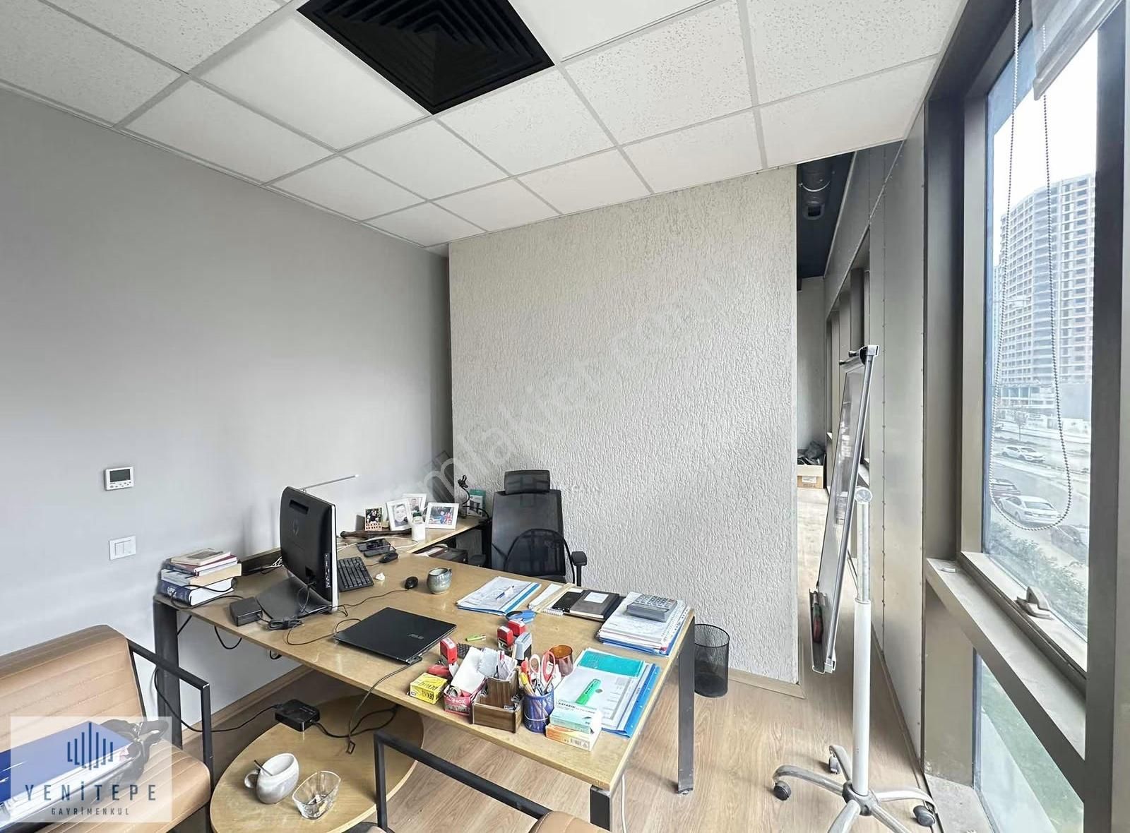 Yenitepe Gayrimenkul'den 110m2 Net Yüksek Tavan Ofis - Görsel 10