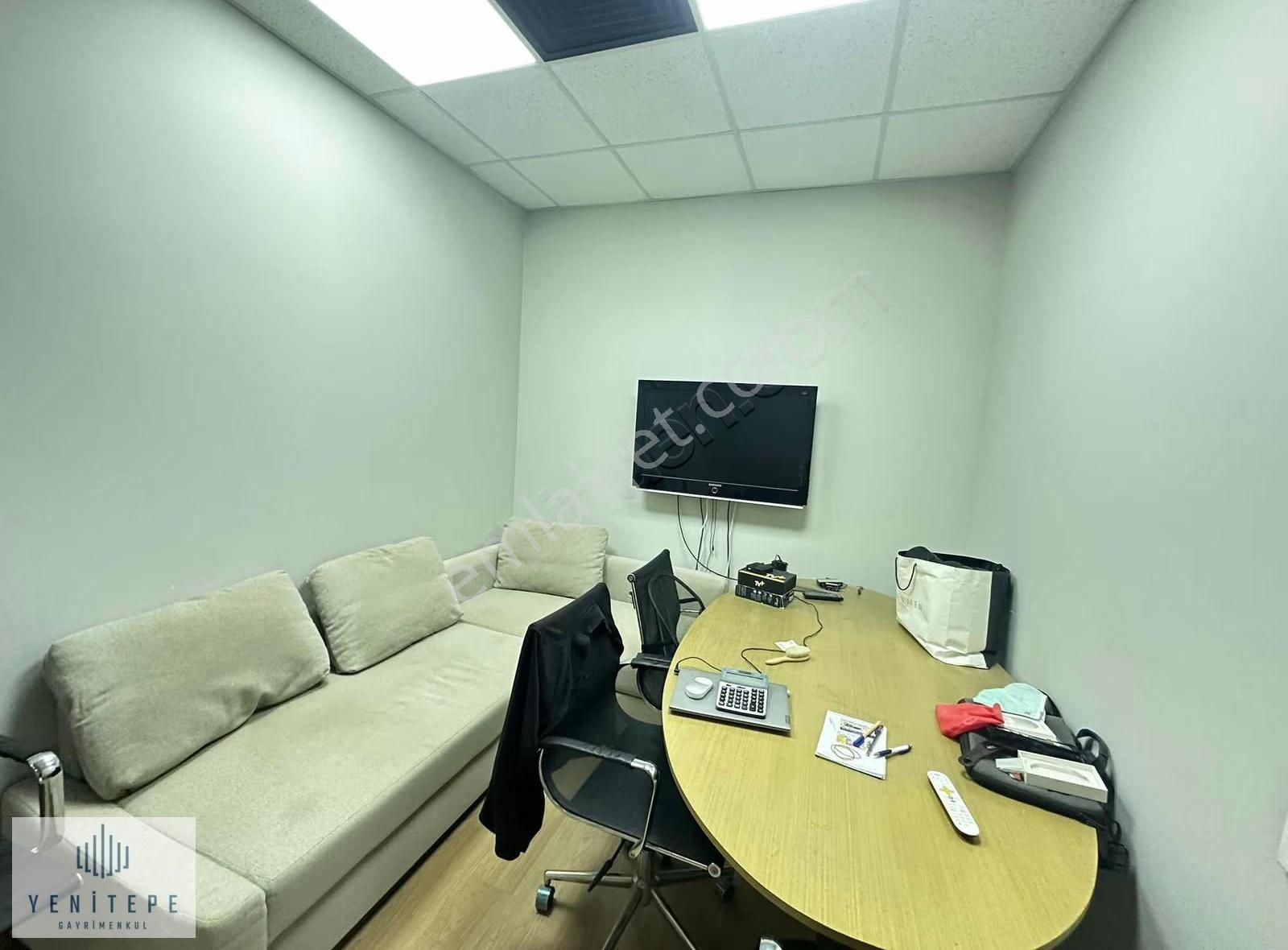 Yenitepe Gayrimenkul'den 110m2 Net Yüksek Tavan Ofis - Görsel 32