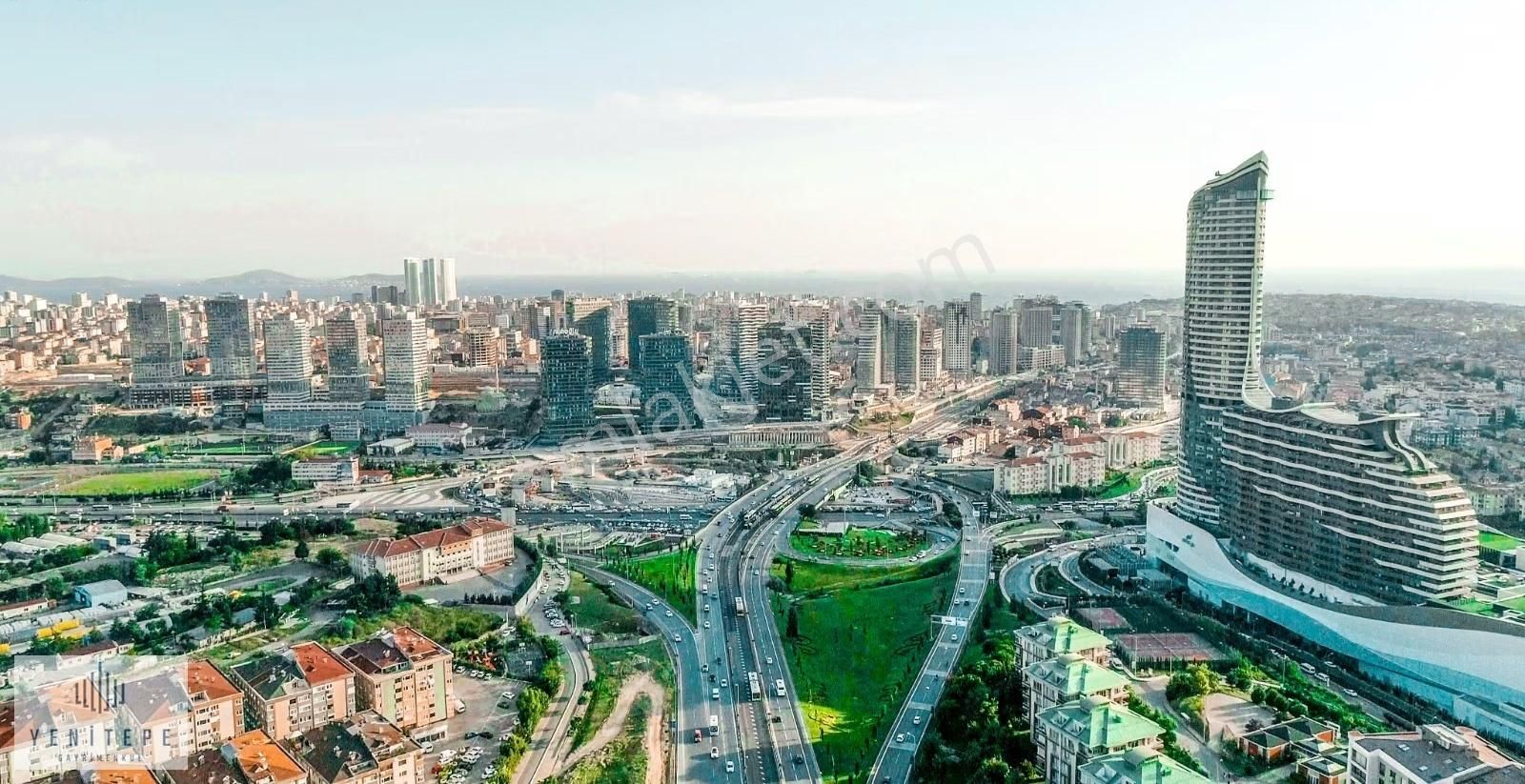 Yenitepe Gayrimenkul'den 110m2 Net Yüksek Tavan Ofis - Görsel 8