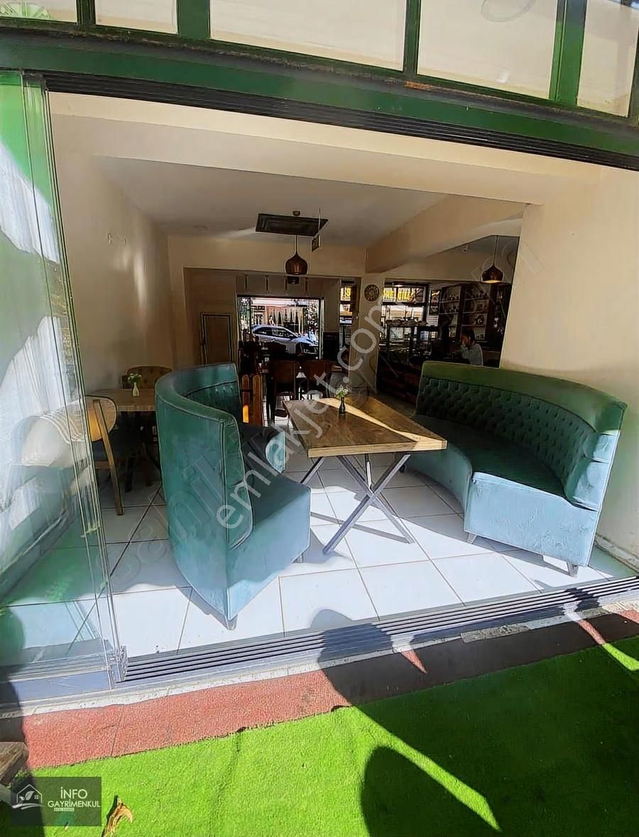 İnfo Gayrimenkul Irmak Manzaralı Devren Kiralık Restorant - Görsel 12