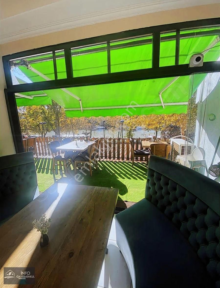 İnfo Gayrimenkul Irmak Manzaralı Devren Kiralık Restorant - Görsel 4
