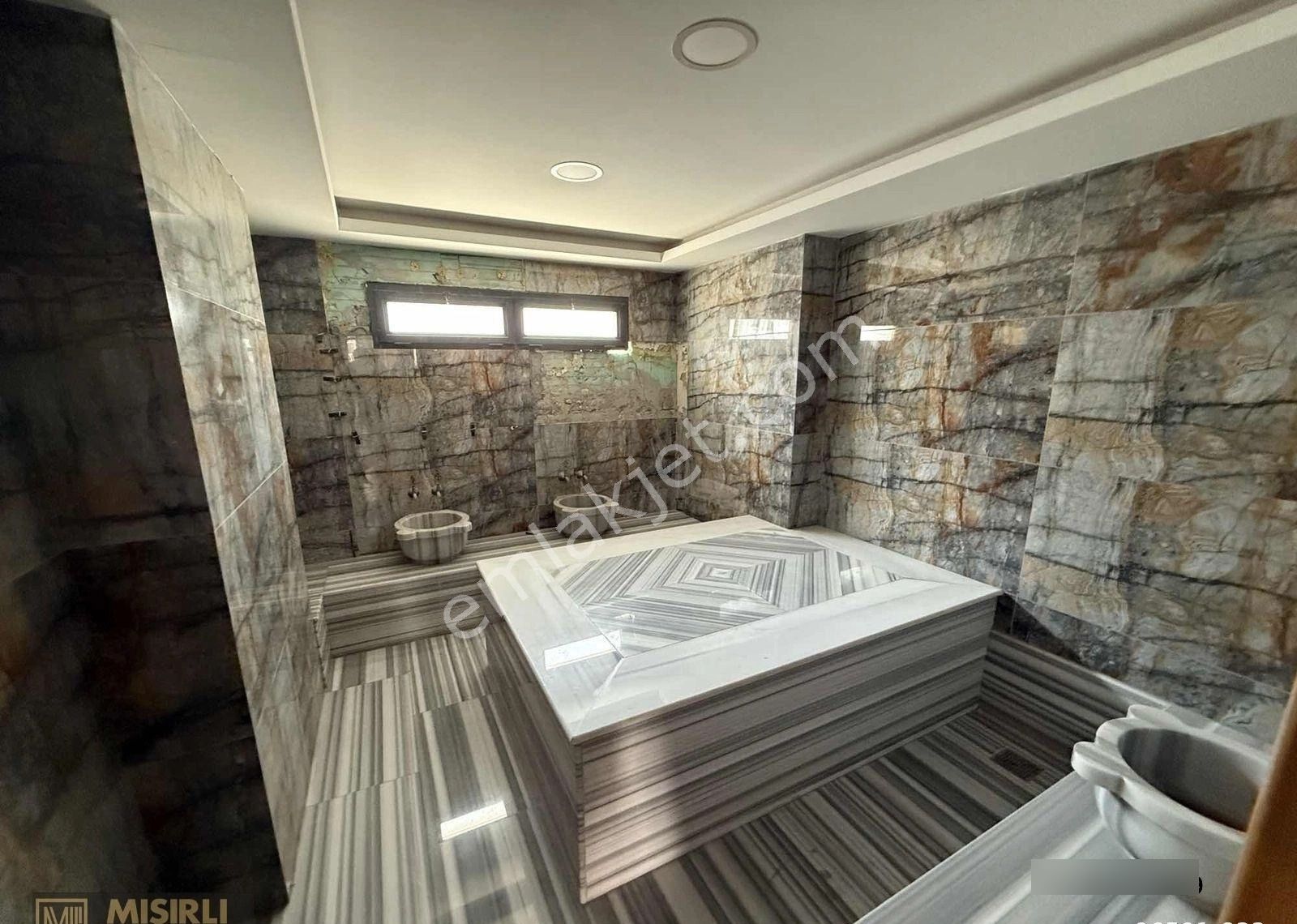 Mısırlı Gayrimenkul'den Satılık Seron Residence 3+1 Lüks Daire - Görsel 19
