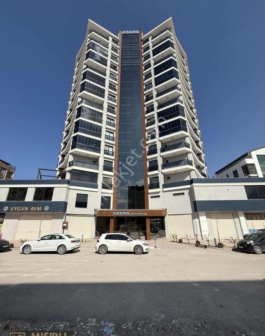 Mısırlı Gayrimenkul'den Satılık Seron Residence 3+1 Lüks Daire