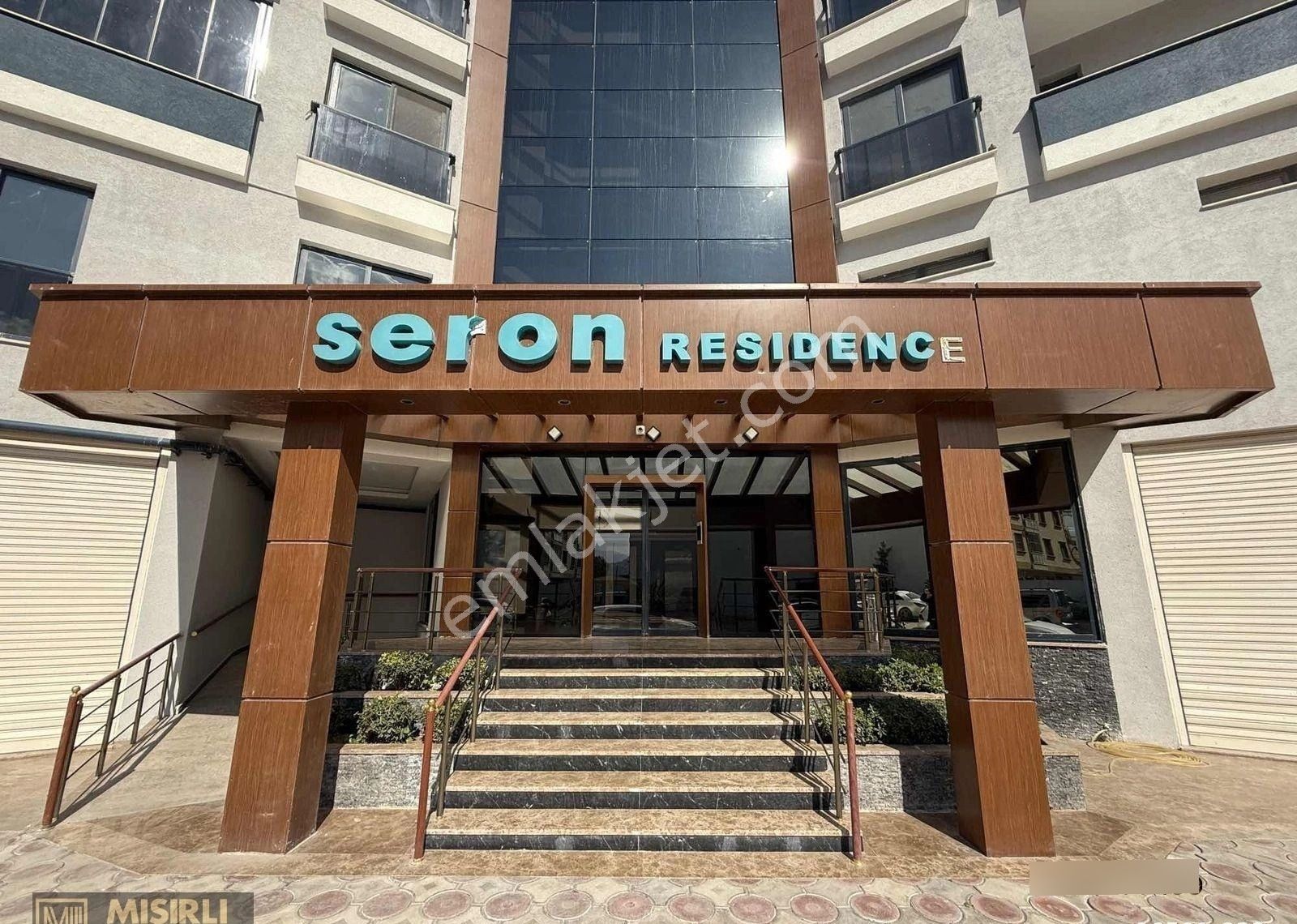 Mısırlı Gayrimenkul'den Satılık Seron Residence 3+1 Lüks Daire - Görsel 21