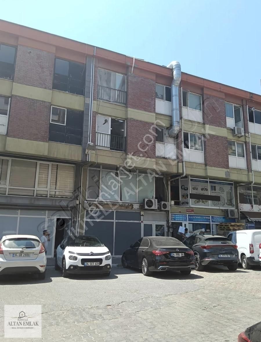 Triko Center De Satılık 300 M2(çiftli) İşyeri - Görsel 5