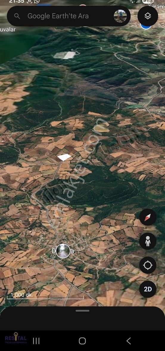 Çanakkale,çan,bostandere Köyünde Yatırımlık Ceviz-meyve Bahcesi! - Görsel 9