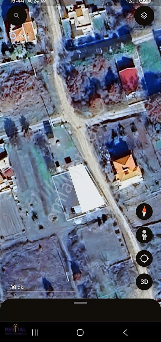 Yapıldak/saltık Mevkiin'de Denize Yakın,doğa İçinde Fırsat Arsa! - Görsel 10