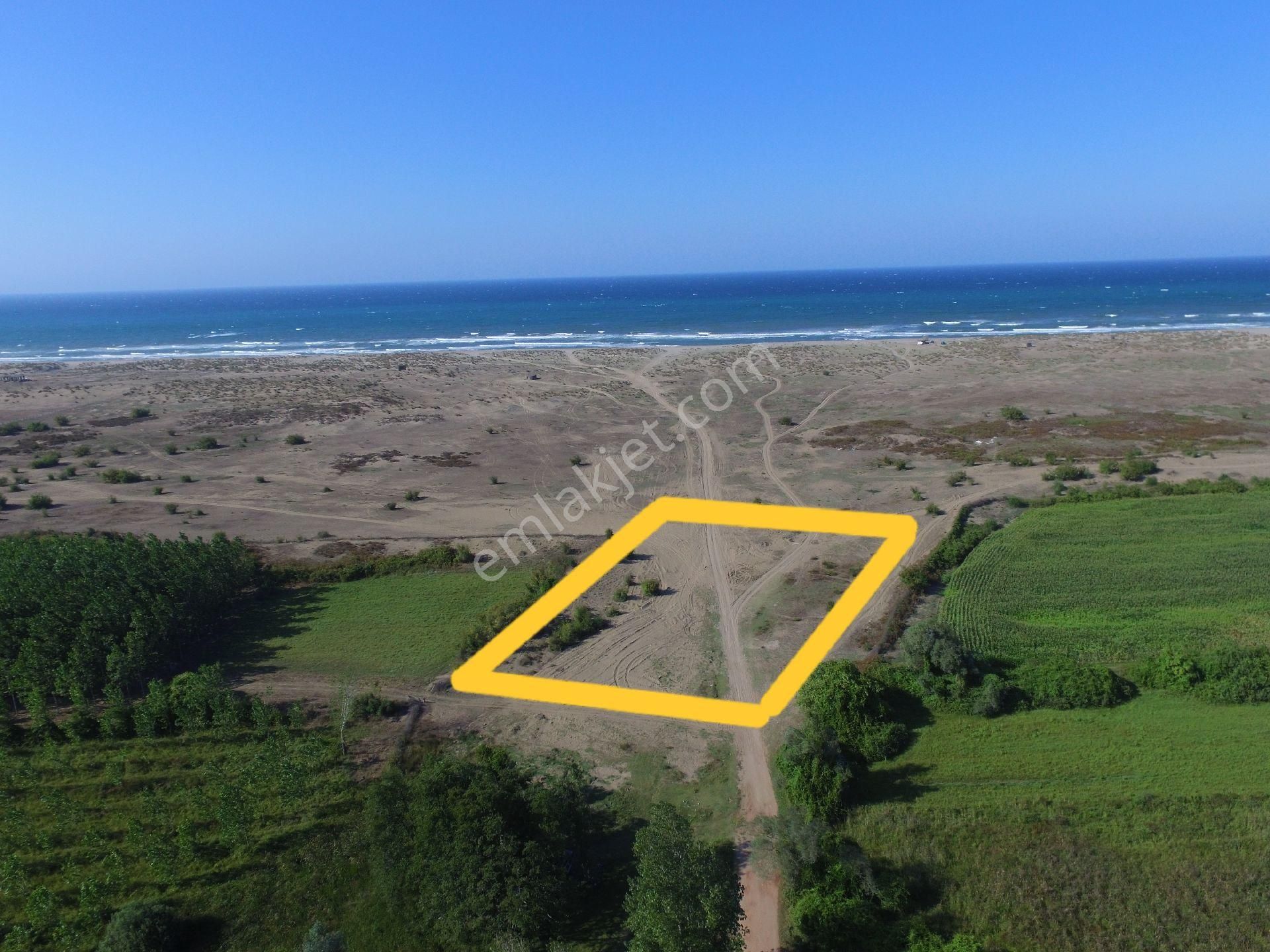 Karasu Denizköy’de 4663 M² Satılık Arsa – Denize 600 M – Turizm Yatırımına Uygun