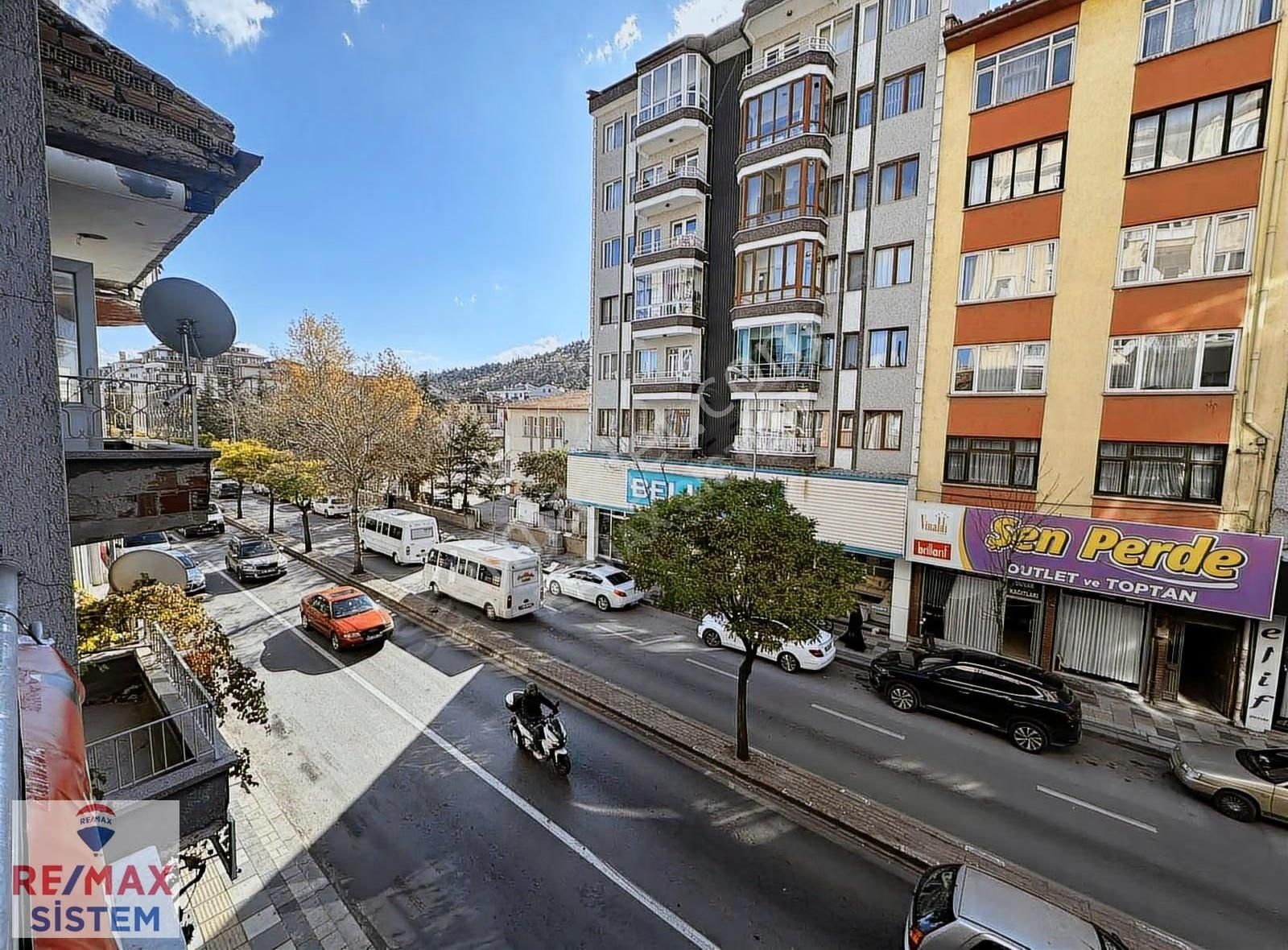 Kurtuluş Cad. Işıklarında Merkezi Lokasyon 2+1 Ofis-büro-daire - Görsel 6