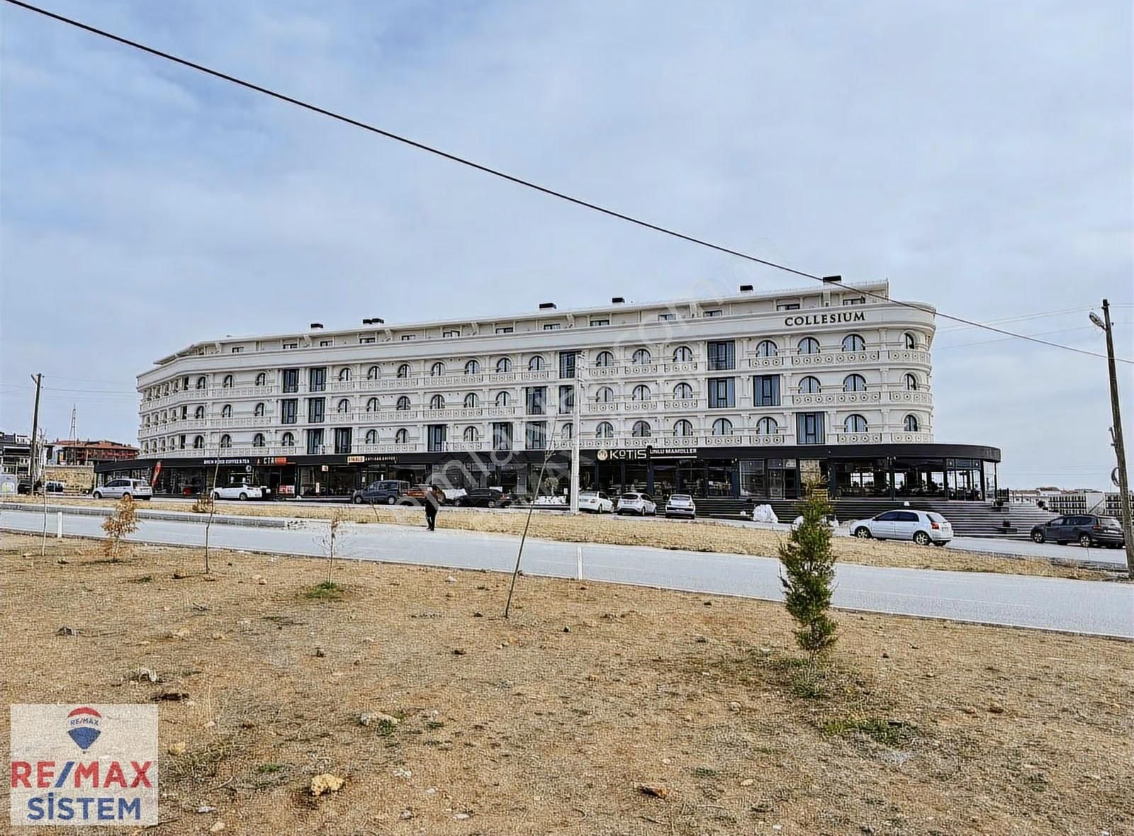 Kütahya Üniversitesi Karşısı 2675 M2 Satılık Güney Cepheli Arsa - Görsel 9