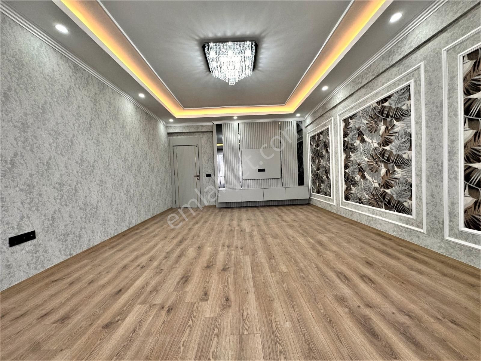 3,5+1 - 186 M² Ara Kat Sıfır Daire.! Takasa Açık...! - Görsel 13