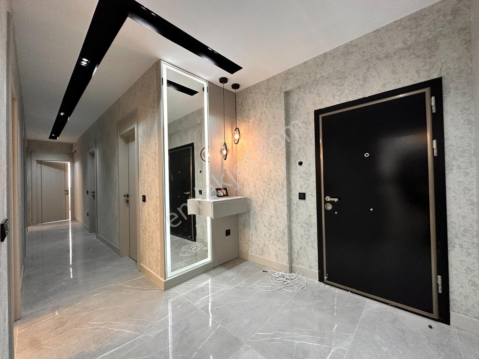 3,5+1 - 186 M² Ara Kat Sıfır Daire.! Takasa Açık...! - Görsel 21