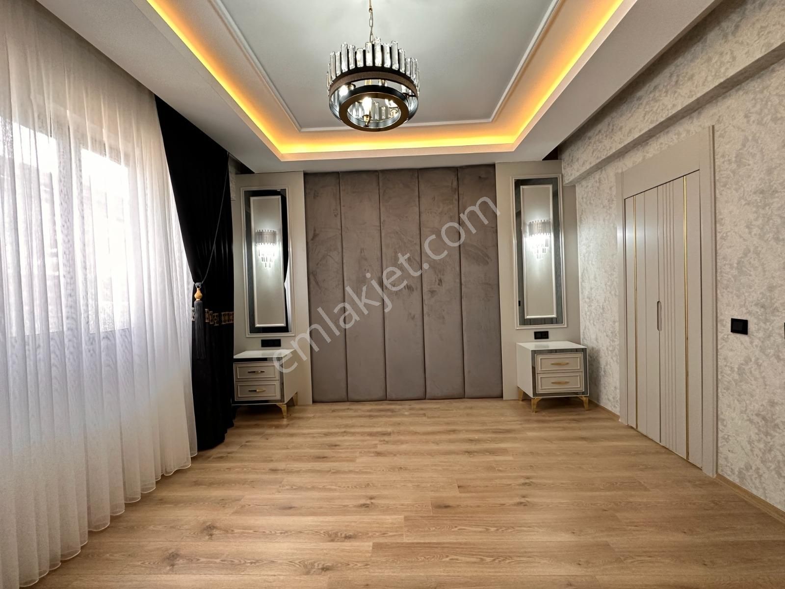 3,5+1 - 186 M² Ara Kat Sıfır Daire.! Takasa Açık...! - Görsel 19
