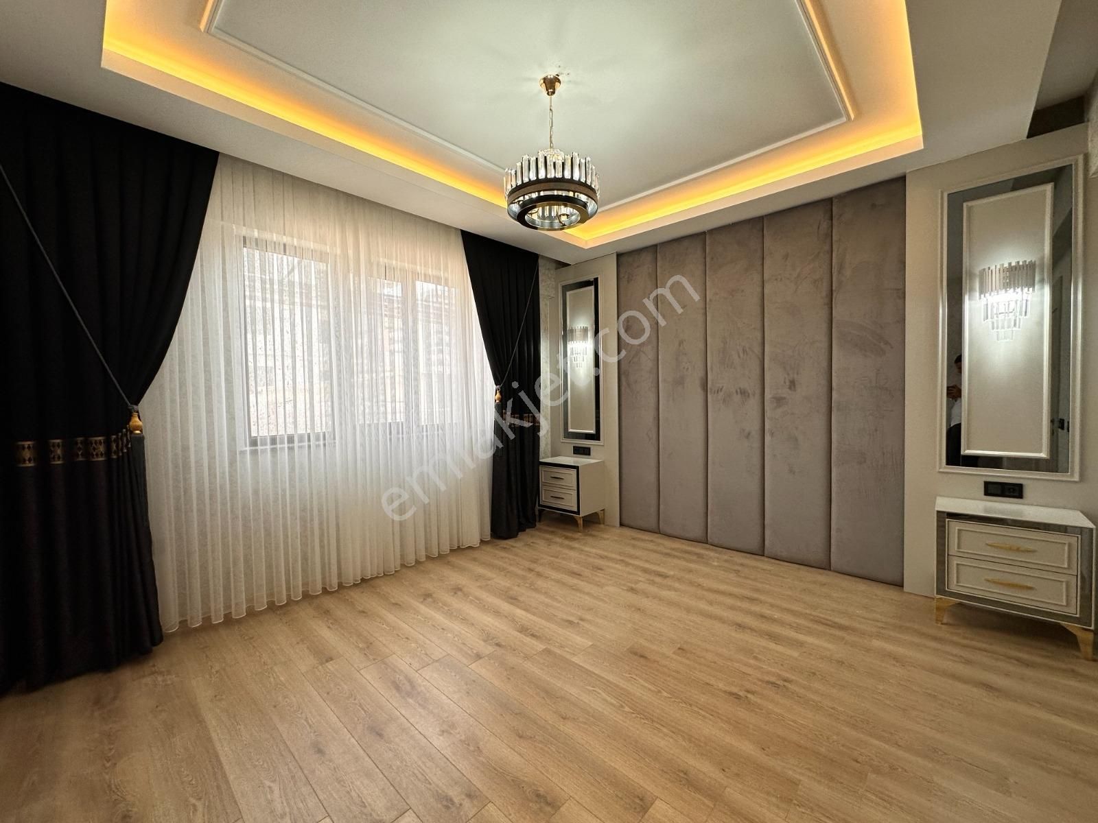 3,5+1 - 186 M² Ara Kat Sıfır Daire.! Takasa Açık...! - Görsel 5