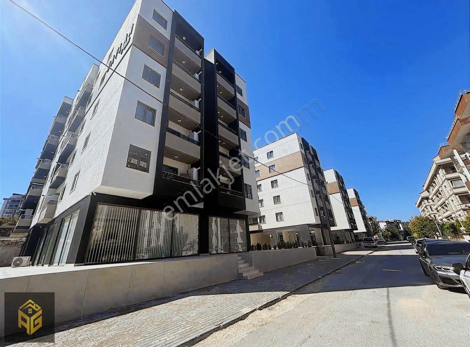 Aslanbay'dan Görükle Baylan Plus'da 2+1 Eşyasız Satılık Daire - Görsel 14