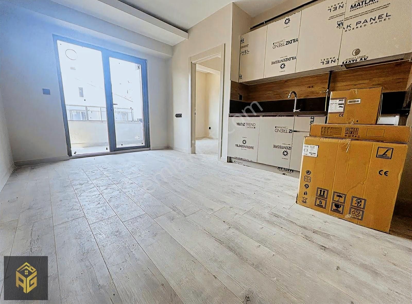 Aslanbay'dan Görükle Baylan Plus'da 2+1 Eşyasız Satılık Daire - Görsel 35