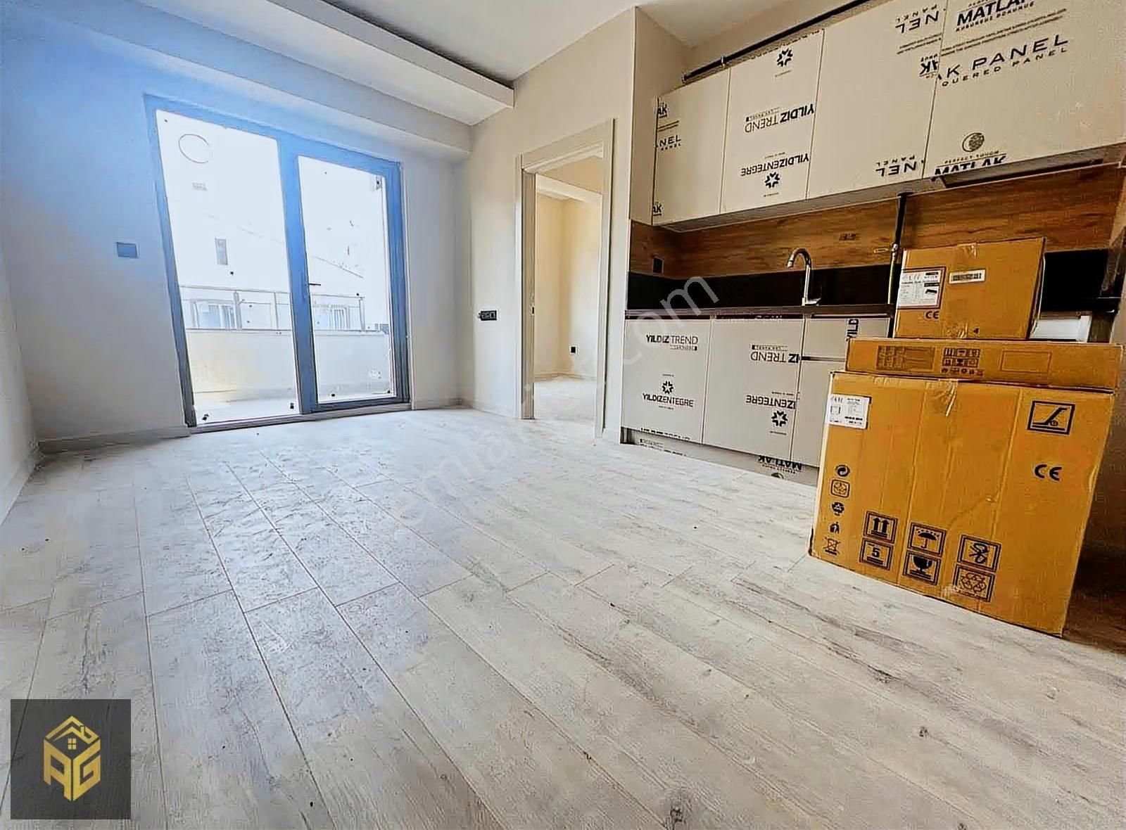 Aslanbay'dan Görükle Baylan Plus'da 2+1 Eşyasız Satılık Daire - Görsel 3