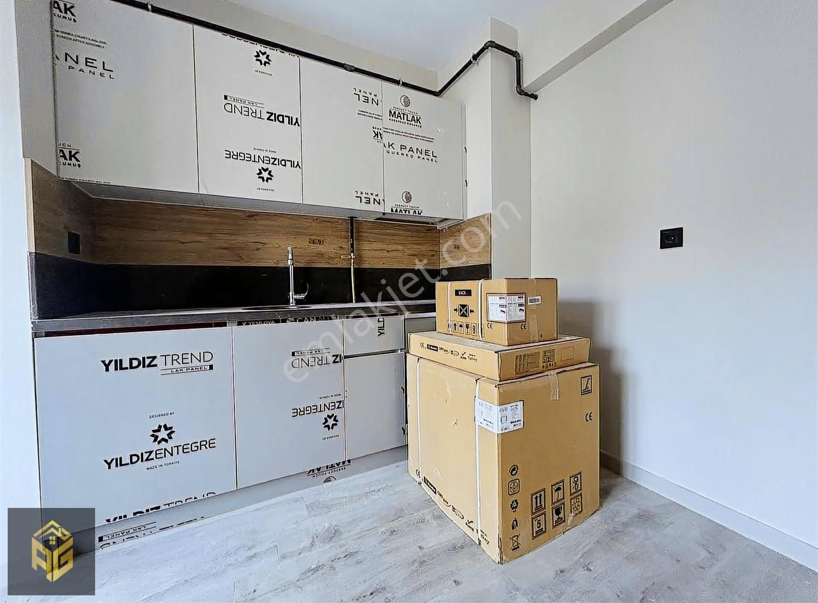 Aslanbay'dan Görükle Baylan Plus'da 2+1 Eşyasız Satılık Daire - Görsel 29