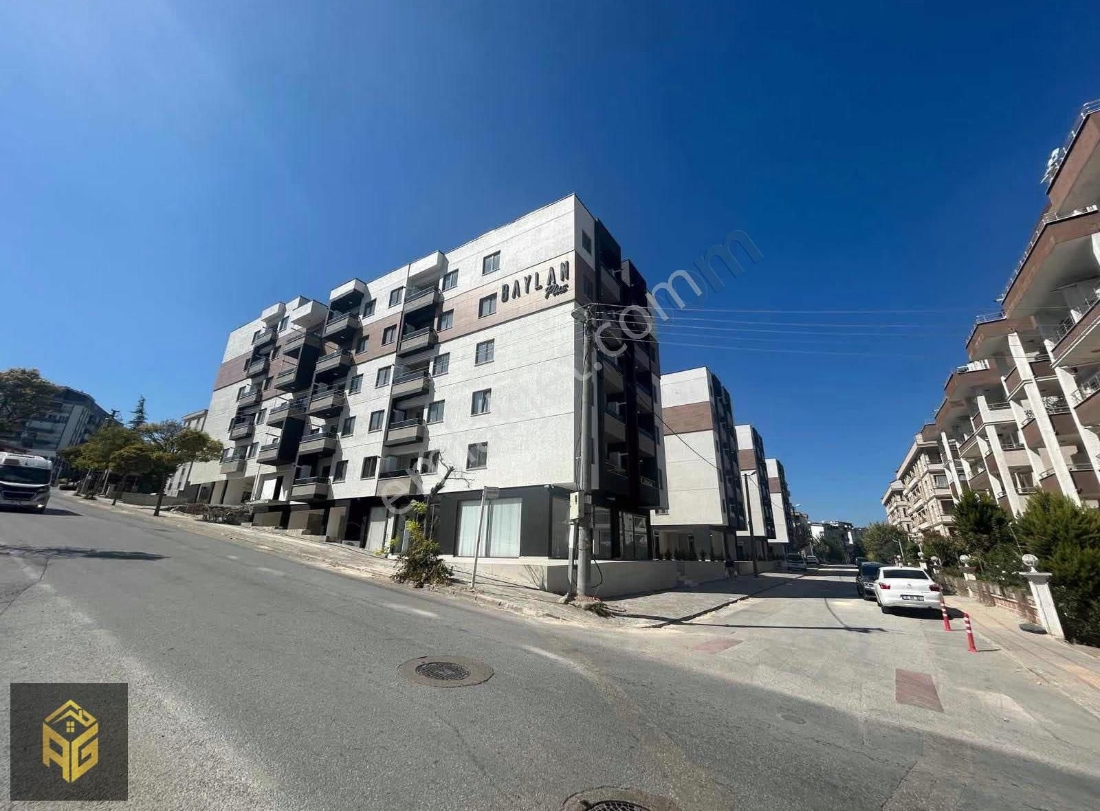 Aslanbay'dan Görükle Baylan Plus'da 2+1 Eşyasız Satılık Daire - Görsel 32