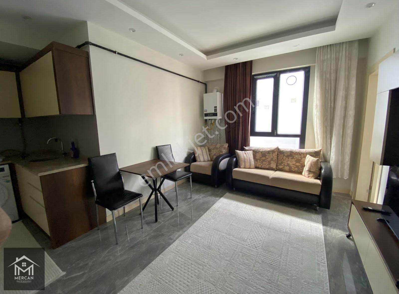 Mercan'dan Sırakapılar Mevki Sıfır 1+1 Apart Fırsatı !!