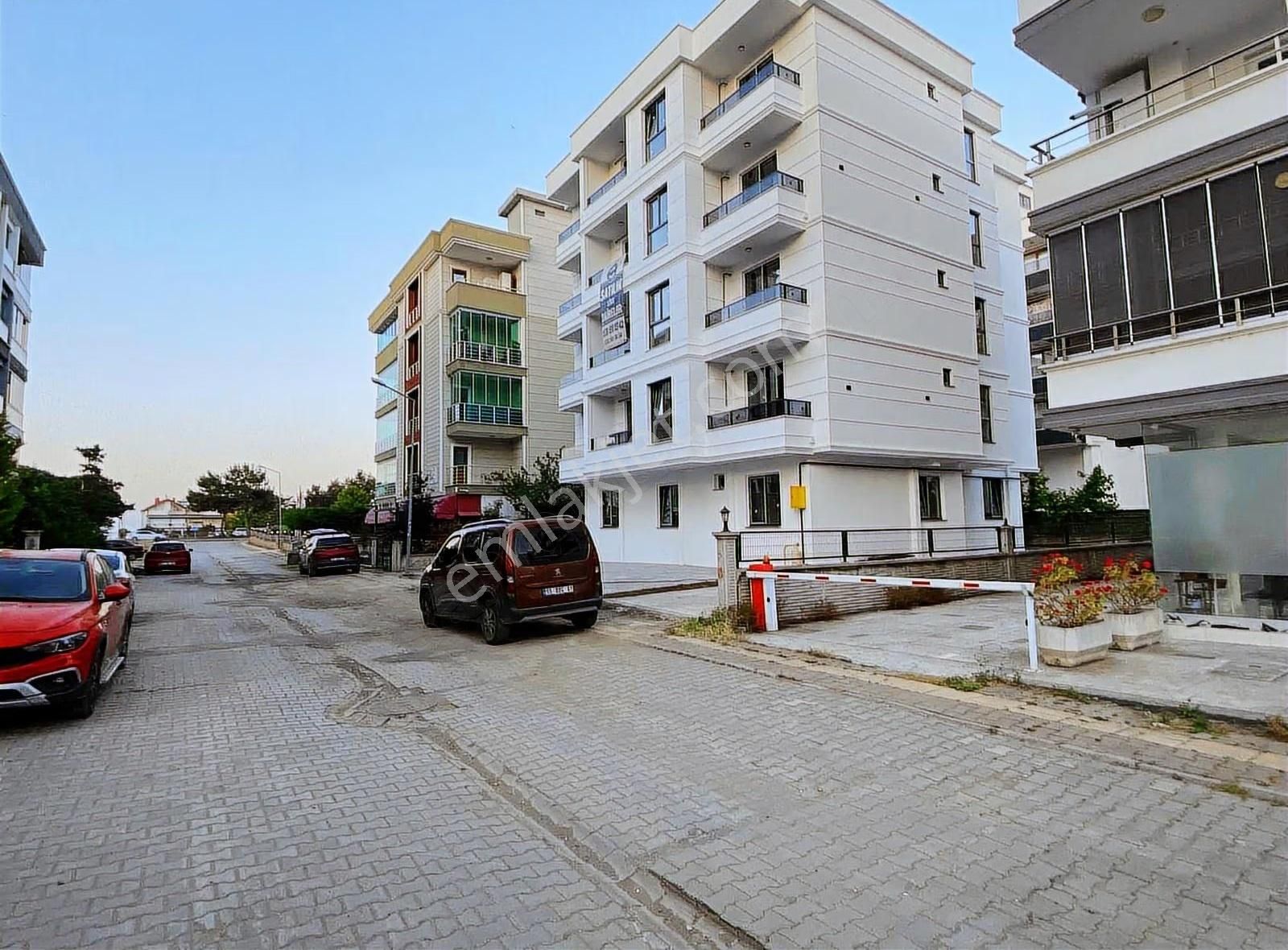 Satılık 1+1 Atakum Kurupelıt Tramvay Altında Lüks Eşyalı Daire - Görsel 10