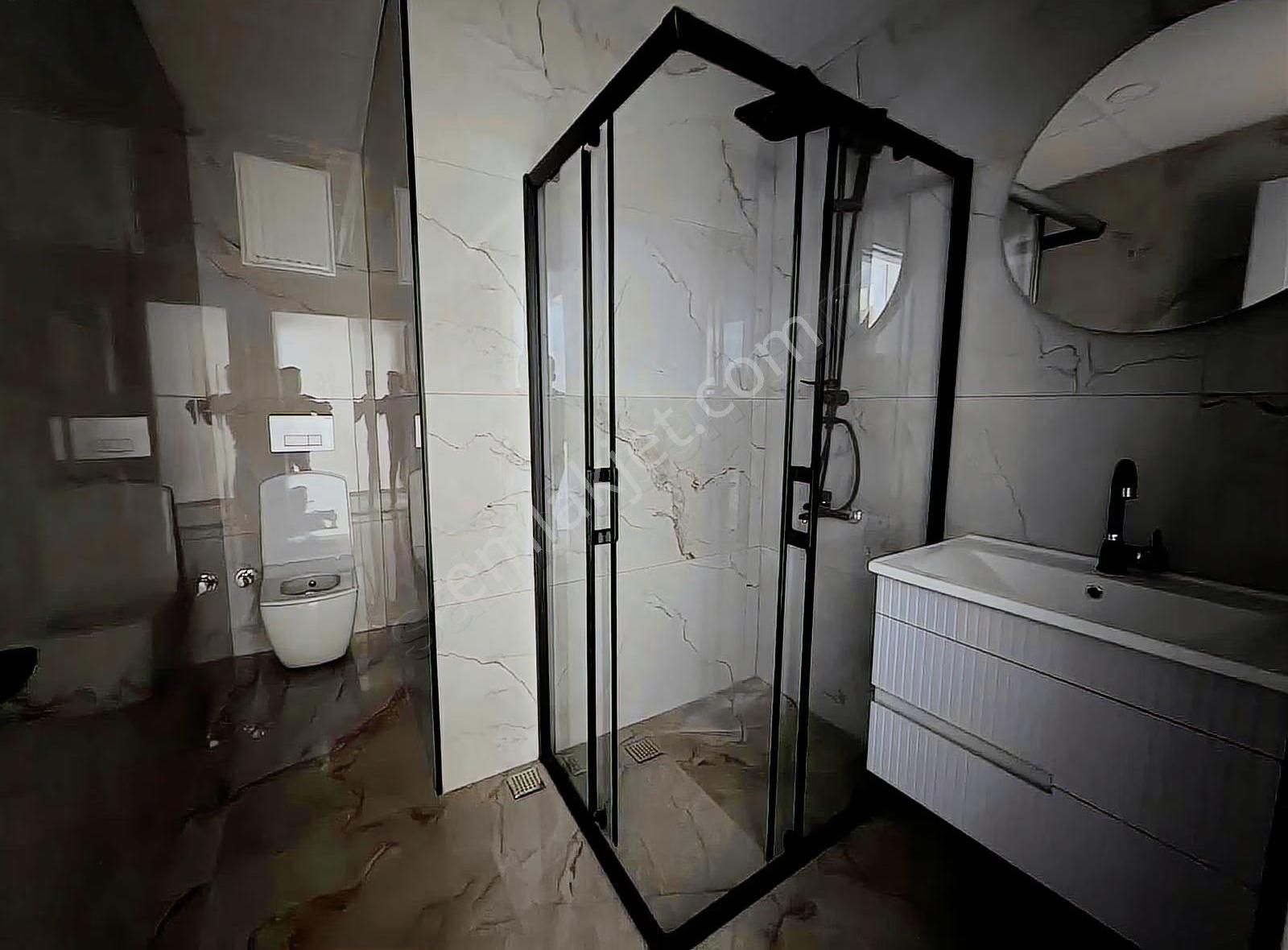 Satılık 1+1 Atakum Kurupelıt Tramvay Altında Lüks Eşyalı Daire - Görsel 8