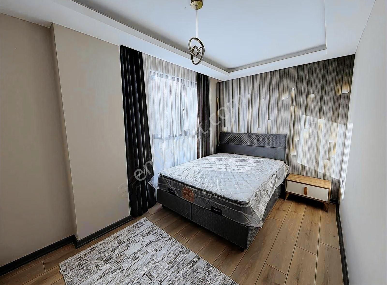 Satılık 1+1 Atakum Kurupelıt Tramvay Altında Lüks Eşyalı Daire - Görsel 2