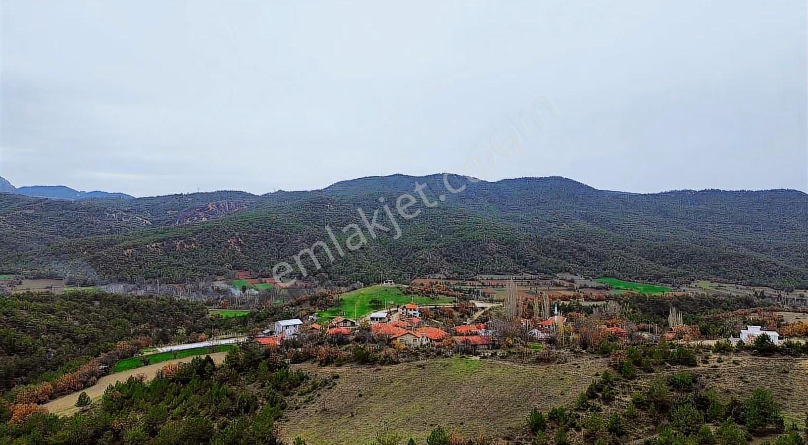 Göynük Karaardıç Köyünde İmar Sınırları İçerisinde 4639 M2 Arazi - Görsel 2