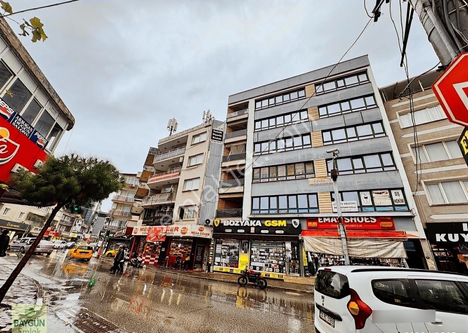 Bozyaka Kiralık Ofis Katı 65m2 Asansörlü Merkez Konumda - Görsel 5